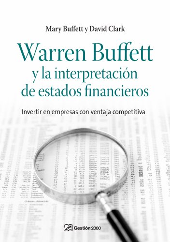 Buffet y la interpretación de los estados financieros