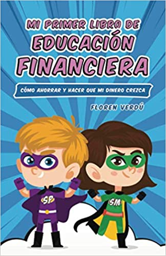 mi primer libro educación financiera